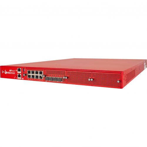 WatchGuard Trade up to  Firebox M5600 with 3-yr Total Security Suite8 Port10GBase-X, 1000Base-T10 Gigabit EthernetRSA, AES (256-bit)… WG561673