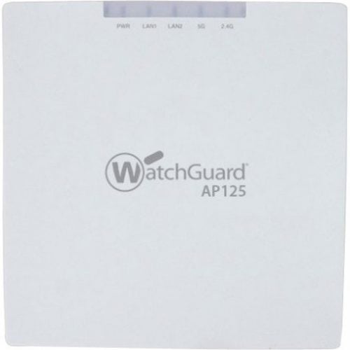 WatchGuard Competitive Trade In to  AP125 and 3-yr Secure Wi-Fi2.40 GHz, 5 GHzMIMO Technology WGA15513