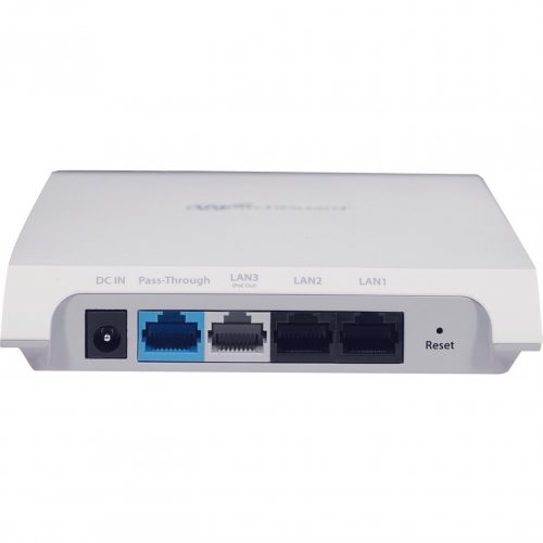 WatchGuard  AP225W IEEE 802.11ac 1.24 Gbit/s Wireless Access Point2.40 GHz, 5 GHzMIMO Technology6 x Network (RJ-45)Gigabit Ethernet… WGA25723
