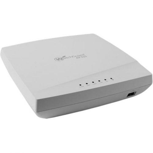 WatchGuard  AP325 and 3-yr Total Wi-Fi2.40 GHz, 5 GHzMIMO Technology2 x Network (RJ-45)PoE PortsCeiling Mountable, Wall Mountable WGA35723