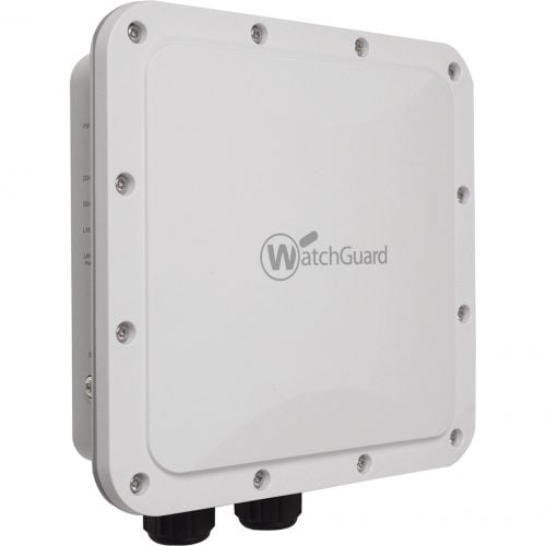WatchGuard TRADE UP TO  AP327X AND 3-YR Basic Wi-Fi IEEE 802.11AC 1.24 GBIT/S WIRELESS ACCESS POINT5 GHZMIMO TECHNOLOGY2 X NETWORK (RJ-… WGA37403
