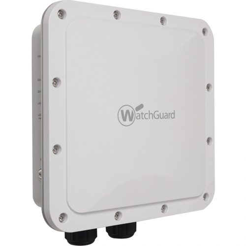 WatchGuard TRADE UP TO  AP327X AND 3-YR Total Wi-Fi IEEE 802.11AC 1.24 GBIT/S WIRELESS ACCESS POINT2.40 GHZ; 5 GHZMIMO TECHNOLOGY2 X NE… WGA37483
