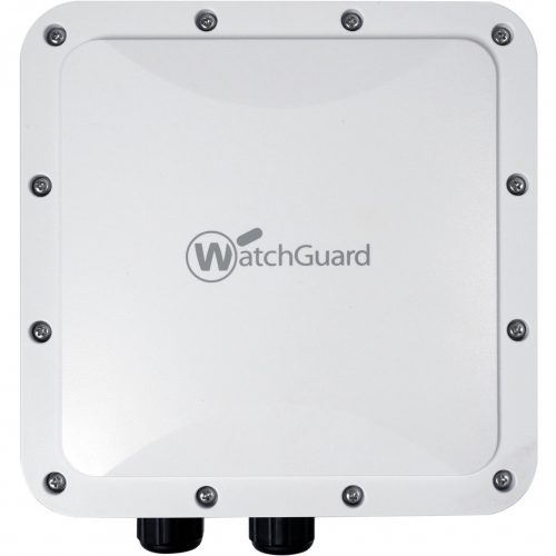 WatchGuard  AP327X IEEE 802.11ac 1.24 Gbit/s Wireless Access Point2.40 GHz, 5 GHzMIMO Technology2 x Network (RJ-45)Gigabit Ethernet WGA37701