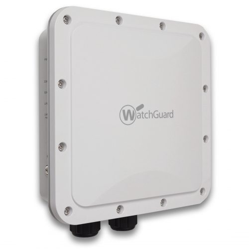 WatchGuard  AP327X IEEE 802.11ac 1.24 Gbit/s Wireless Access Point2.40 GHz, 5 GHzMIMO Technology2 x Network (RJ-45)Gigabit Ethernet WGA37721
