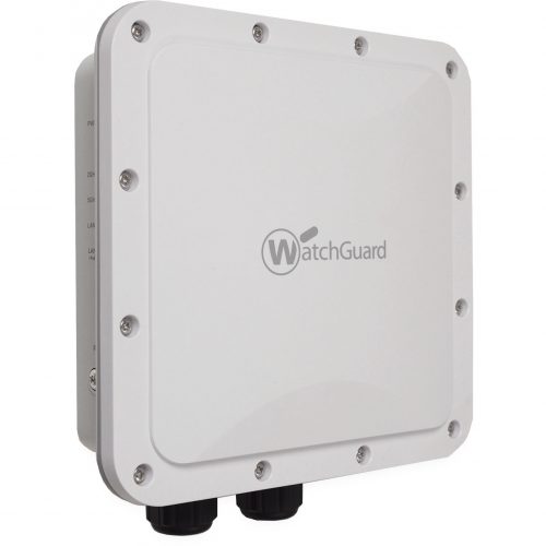WatchGuard  AP327X IEEE 802.11ac 1.24 Gbit/s Wireless Access Point2.40 GHz, 5 GHzMIMO Technology2 x Network (RJ-45)Gigabit Ethernet WGA37723
