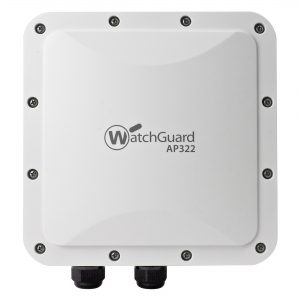 WatchGuard  AP322 and 3-yr Wi-Fi Cloud Subscription and Standard Support2.40 GHz, 5 GHzMIMO Technology2 x Network (RJ-45)Gigabit Eth… WGA3W723