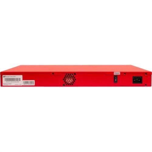 WatchGuard Trade up to  Firebox M270 with 3-yr Basic Security Suite8 Port1000Base-TGigabit Ethernet8 x RJ-45 Basic Security… WGM27063