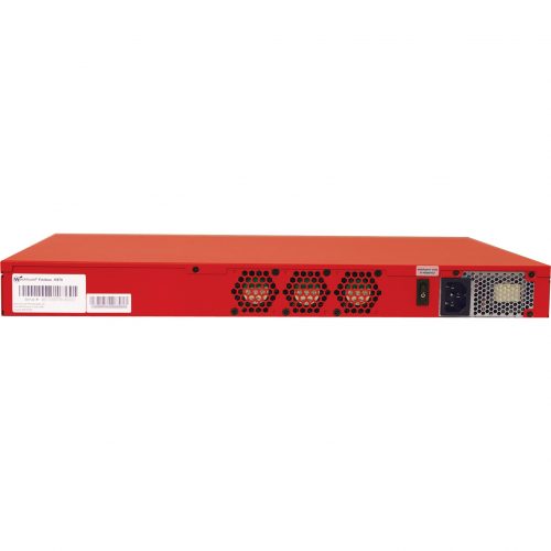 WatchGuard Trade up to  Firebox M570 with 1-yr Basic Security SuiteRack-mountable WGM57061