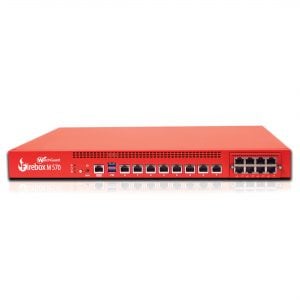 WatchGuard  Firebox M570 High Availability with 3-yr Standard SupportRack-mountable WGM57073