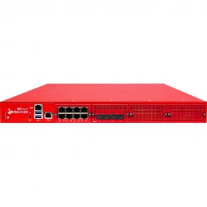 WatchGuard  Firebox M5800 Network Security/Firewall Appliance8 Port10/100/1000Base-TGigabit Ethernet8 x RJ-453 Total Expansion Sl… WGM58031