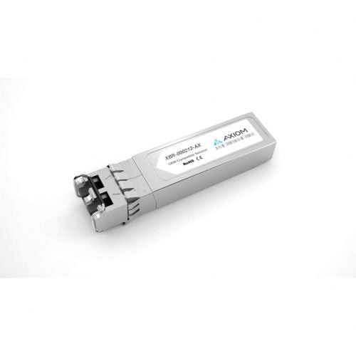 Axiom Memory Solutions  32GBASE-SW SFP+ Transceiver for Brocade (8-Pack)XBR-000213100% Brocade Compatible 32GBASE-SW SFP+ XBR-000213-AX