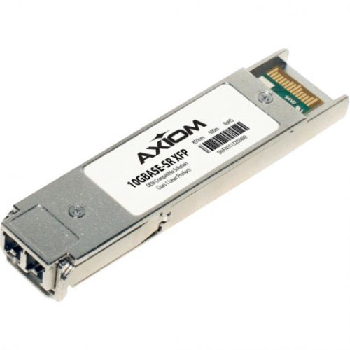 Axiom Memory Solutions  10GBASE-SR XFP Transceiver for JuniperXFP-10G-S1 x 10GBase-SR10 Gbit/s XFP-10G-S-AX