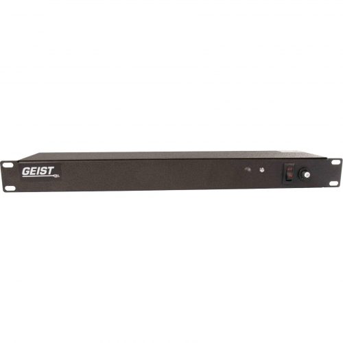 Vertiv Geist BR060-1023 6-Outlets PDUBasicNEMA 5-20P6 x NEMA 5-20R120 V AC1UHorizontalRack-mountable 29606