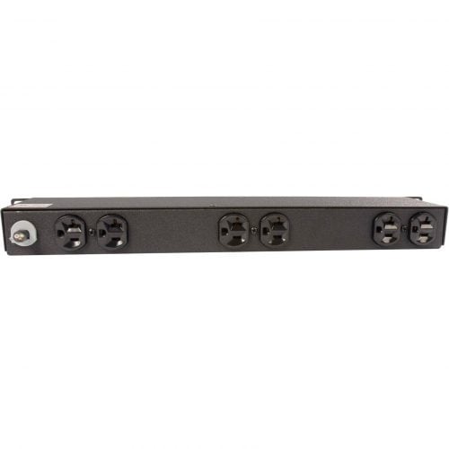 Vertiv Geist BR060-1023 6-Outlets PDUBasicNEMA 5-20P6 x NEMA 5-20R120 V AC1UHorizontalRack-mountable 29606