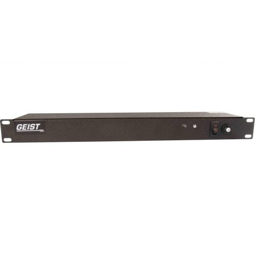 Vertiv Geist BR060-1023TL 6-Outlets PDUBasicNEMA L5-20P6 x NEMA 5-20R120 V AC1UHorizontalRack-mountable 29608