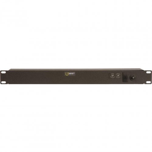 Vertiv Geist SPTN064-10 6-Outlets PDUBasicNEMA 5-15P6 x NEMA 5-15R120 V AC1UHorizontalRack-mountable 38091