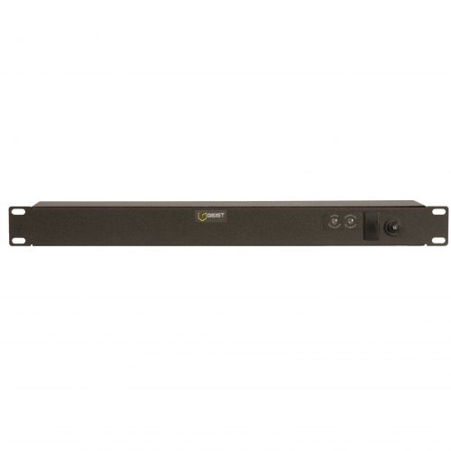 Vertiv Geist SPTN064-10 6-Outlets PDUBasicNEMA 5-15P6 x NEMA 5-15R120 V AC1UHorizontalRack-mountable 38091