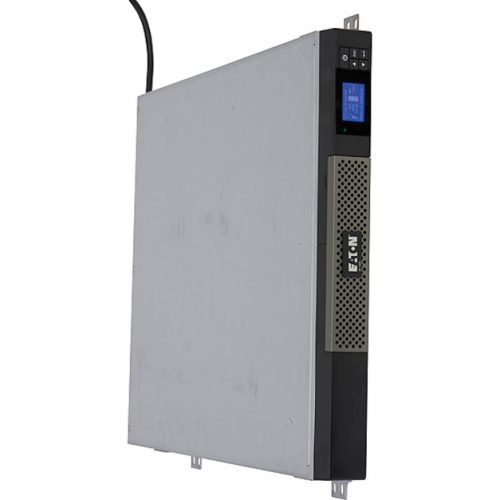Eaton 5P UPS 550VA 420 Watt 120V True Sine Wave Rackmount UPS Network Card Optional1U Rack-mountable3 Minute Stand-by110 V AC Input13… 5P550R
