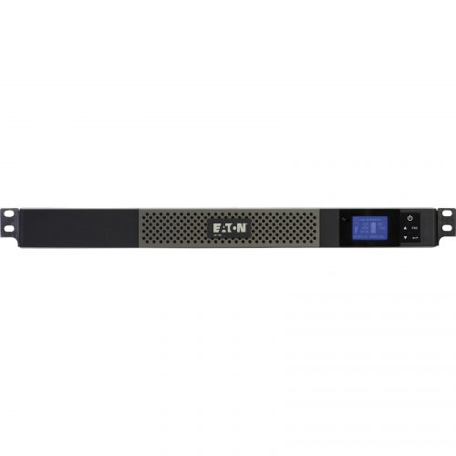 Eaton 5P UPS 750VA 600 Watt 120V True Sine Wave Rackmount UPS Network Card Optional1U Rack-mountable4 Minute Stand-by110 V AC Input13… 5P750R