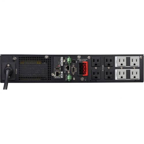 Eaton 5PX G2 UPS 1440VA 1440W 120V Line-Interactive -8 NEMA 5-15R Outlets, Network Card Option, USB, RS-232, 2U Rack/Tower5PX G2 1440VA R… 5PX1500RTG2