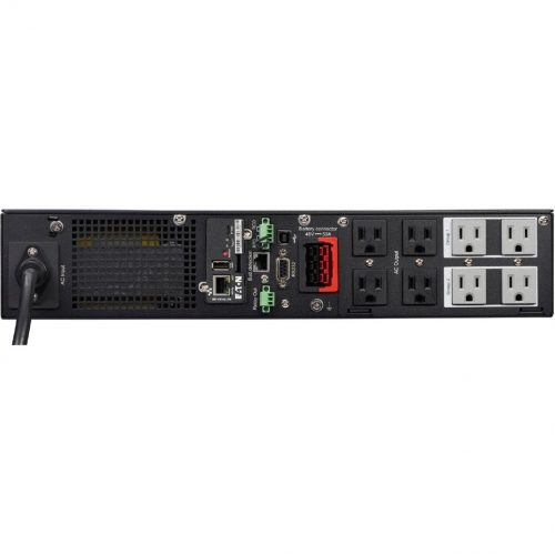 Eaton 5PX G2 UPS 1440VA 1440W 120V Network Card Included 2U Rack/Tower UPS2U Rack-mountable6 Minute Stand-by120 V AC Input8 x N… 5PX1500RTNG2