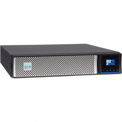 Eaton 5PX G2 UPS 1440VA 1440W 120V Network Card Included 2U Rack/Tower UPS2U Rack-mountable6 Minute Stand-by120 V AC Input8 x N… 5PX1500RTNG2