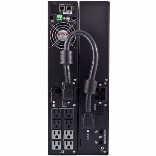 Eaton 5PX UPS 1440VA 1440 Watt 120V True Sine Wave Rack/Tower Net Card Included2U Rack/Tower3 Minute Stand-by110 V AC Input132 V… 5PX1500RTN