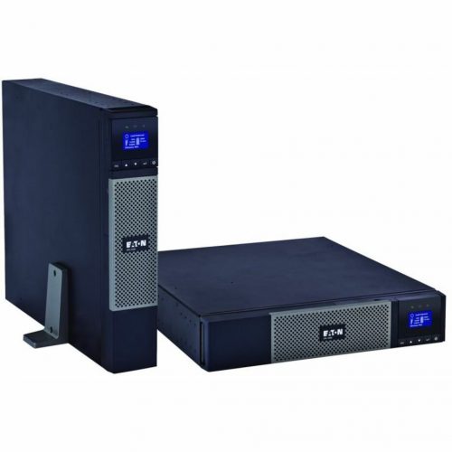 Eaton 5PX UPS 1440VA 1440 Watt 120V True Sine Wave Rack/Tower Net Card Included2U Rack/Tower3 Minute Stand-by110 V AC Input132 V… 5PX1500RTN