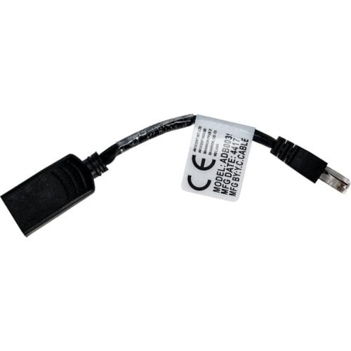 Vertiv Avocent Cyclade Crossover Cable | Serial Adapter | RJ45 (M) to RJ45 (F)Crossover Cable | Serial Adapter | Compatible with RJ45 wiring… ADB0039