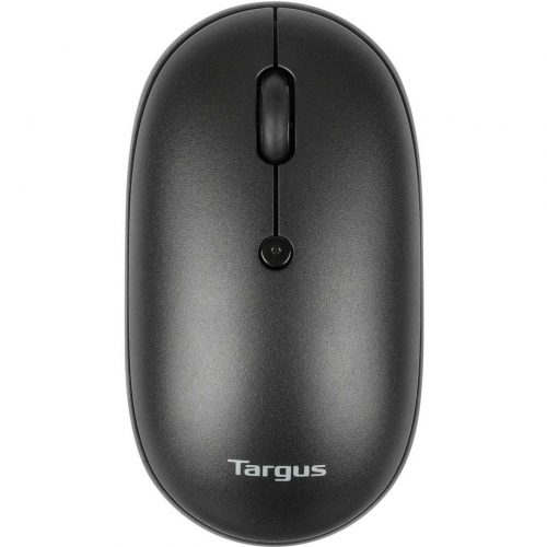 Targus AKM620AMUS Keyboard & MouseWireless Bluetooth 5.1 KeyboardBlackWireless Bluetooth MouseOptical2400 dpi2 ButtonScr… AKM620AMUS