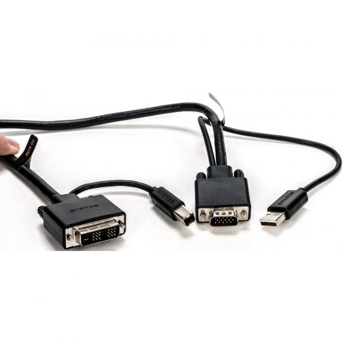 Vertiv Avocent VGA to DVI-D Smart KVM Cable for use with  Avocent HMX, AMX and Matrix KVM SwitchesDVI-D/VGA KVM Cable for KVM Switch, K… CBL0175