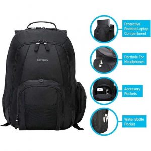 Targus groove factory backpack