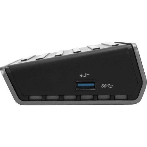 Targus USB-C Universal DV4K Docking Station with PowerTAA Compliantfor NotebookUSB Type C5 x USB Ports5 x USB 3.0Network (R… DOCK180USZ