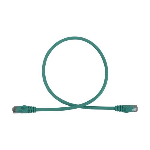 Tripp Lite N261-002-AQ Cat.6a UTP Network Cable2 ft Category 6a Network Cable for Network Device, Switch, Patch Panel, Server, Router, Hu… N261-002-AQ