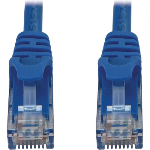 Tripp Lite N261-003-BL Cat.6a UTP Network Cable3 ft Category 6a Network Cable for Network Device, Switch, Patch Panel, Server, Router, Hu… N261-003-BL