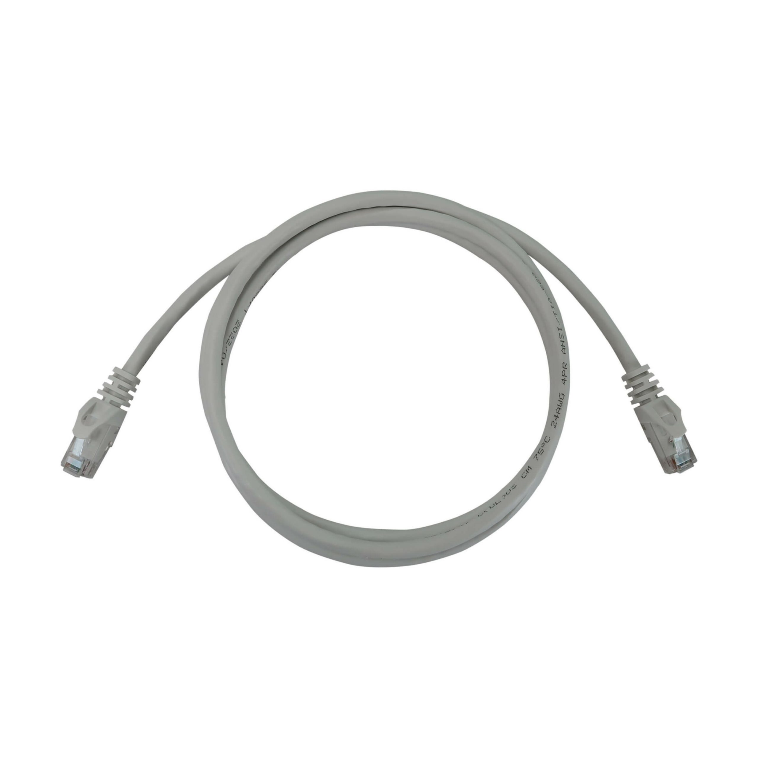 Tripp Lite N261-005-WH Cat.6a UTP Network Cable5 ft Category 6a Network Cable for Network Device, Patch Panel, Switch, Server, Router, Hu… N261-005-WH