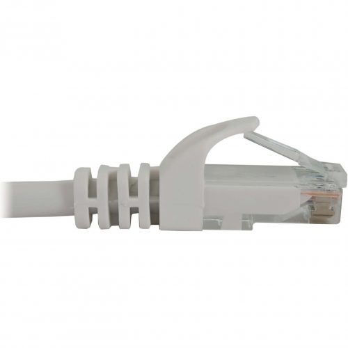 Tripp Lite N261-005-WH Cat.6a UTP Network Cable5 ft Category 6a Network Cable for Network Device, Patch Panel, Switch, Server, Router, Hu… N261-005-WH