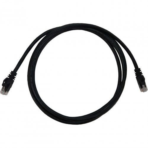 Tripp Lite N261-006-BK Cat.6a UTP Network Cable6 ft Category 6a Network Cable for Network Device, Switch, Patch Panel, Server, Router, Hu… N261-006-BK