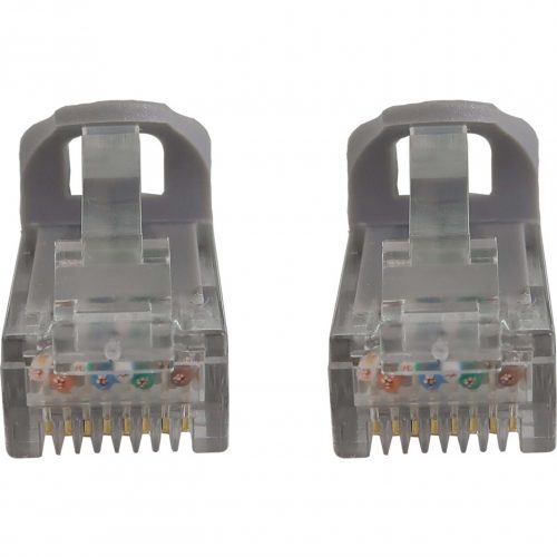 Tripp Lite N261-007-GY Cat.6a UTP Network Cable7 ft Category 6a Network Cable for Network Device, Switch, Patch Panel, Server, Router, Hu… N261-007-GY