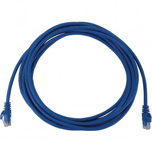 Tripp Lite N261-010-BL Cat.6a UTP Network Cable10 ft Category 6a Network Cable for Network Device, Switch, Patch Panel, Server, Router, H… N261-010-BL