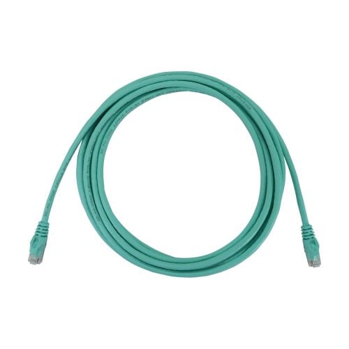 Tripp Lite N261-015-AQ Cat.6a UTP Network Cable15 ft Category 6a Network Cable for Network Device, Switch, Patch Panel, Server, Router, H… N261-015-AQ