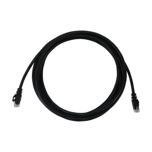 Tripp Lite N261-015-BK Cat.6a UTP Network Cable15 ft Category 6a Network Cable for Network Device, Switch, Patch Panel, Server, Router, H… N261-015-BK