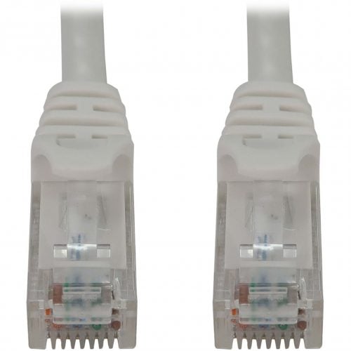 Tripp Lite N261-020-WH Cat.6a UTP Network Cable20 ft Category 6a Network Cable for Network Device, Switch, Patch Panel, Server, Router, H… N261-020-WH