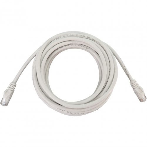 Tripp Lite N261-020-WH Cat.6a UTP Network Cable20 ft Category 6a Network Cable for Network Device, Switch, Patch Panel, Server, Router, H… N261-020-WH