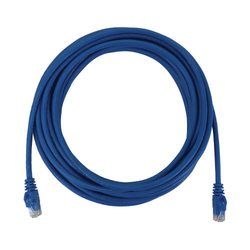 Tripp Lite N261-025-BL Cat.6a UTP Network Cable25 ft Category 6a Network Cable for Network Device, Switch, Patch Panel, Server, Router, H… N261-025-BL