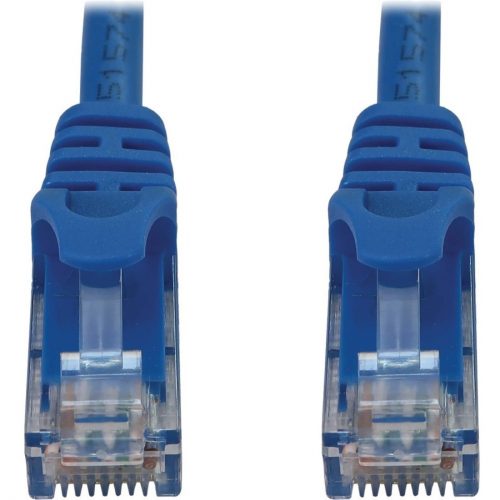 Tripp Lite N261-100-BL Cat.6a UTP Network Cable100 ft Category 6a Network Cable for Network Device, Switch, Patch Panel, Server, Router,… N261-100-BL