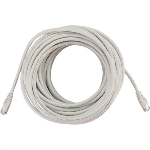 Tripp Lite N261-100-WH Cat.6a UTP Network Cable100 ft Category 6a Network Cable for Network Device, Switch, Patch Panel, Server, Router,… N261-100-WH