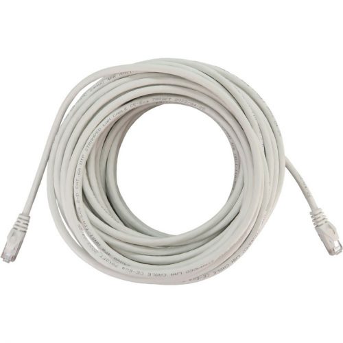 Tripp Lite N261-100-WH Cat.6a UTP Network Cable100 ft Category 6a Network Cable for Network Device, Switch, Patch Panel, Server, Router,… N261-100-WH