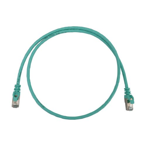 Tripp Lite N262-S03-AQ Cat6a STP Patch Network Cable3 ft Category 6a Network Cable for Network Device, Server, Switch, Router, Hub, Print… N262-S03-AQ