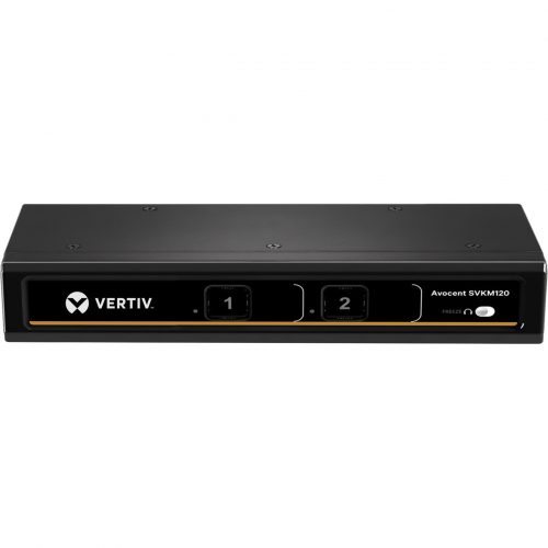 Vertiv AVOCENT SwitchView 2 Port Desktop KM Switch2-Port Standard KM SVKM120-001